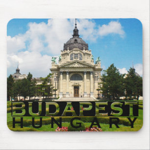 Budapest Mouse Pad