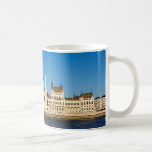 Budapest Parlament Coffee Mug