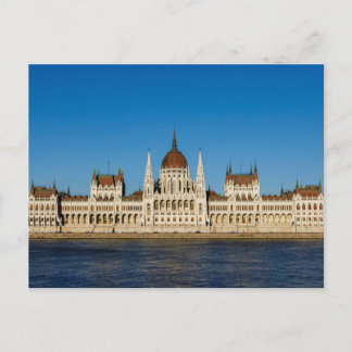 Budapest Parlament Postcard