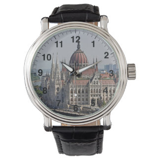 Budapest parliament south side, Hungary Watch