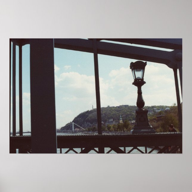 Budapest Poster (Front)