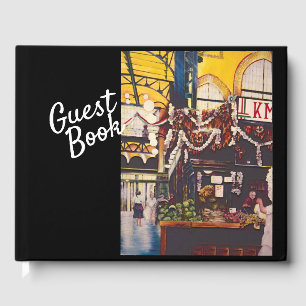 Budapest’s Best Brunch Guest Book