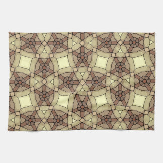 Budapest silhouette tea towel