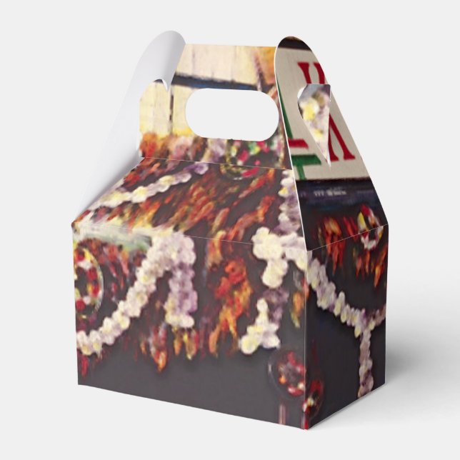 Budapest's Best Brunch Favour Box (Front Side)