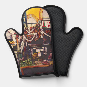 Budapest's Best Brunch Oven Mitt