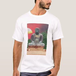 BUDDAH  46 .tif T-Shirt