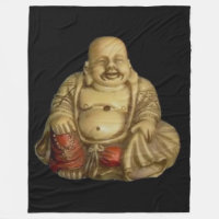 BUDDAH Fleece Blanket