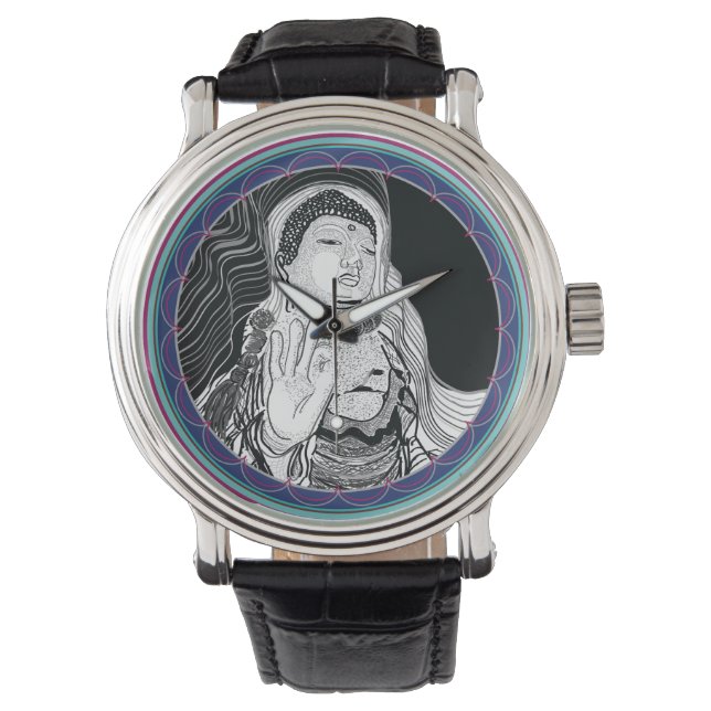 Buddah Watch (Front)