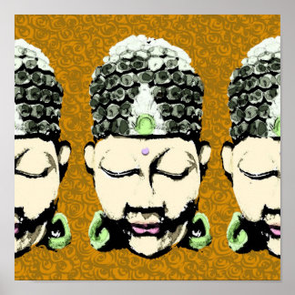 buddha7 poster