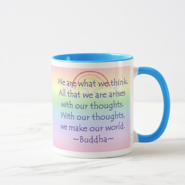 Buddha 002 mug (Right)