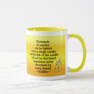 Buddha 003 mug