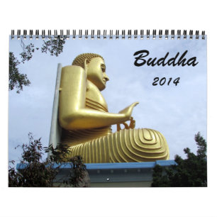 buddha 2014 calendar