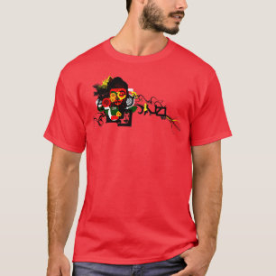 Buddha abstract T-Shirt