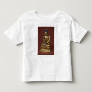 Buddha Amitayus seated in meditation Toddler T-Shirt
