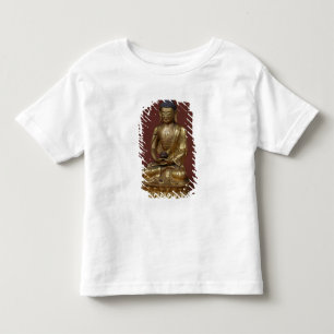 Buddha Amitayus seated in meditation Toddler T-Shirt