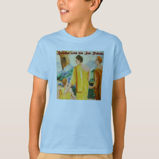 Buddha and Son T-Shirt