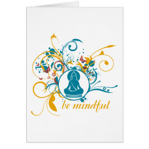 Buddha Be Mindful