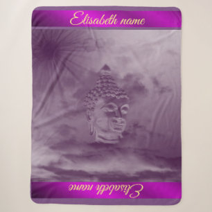 buddha,blanket,template, craft, holiday, elegant, sherpa blanket
