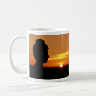 Buddha bliss coffee mug