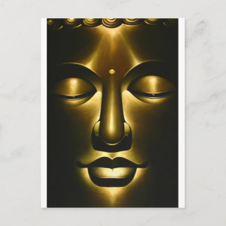 Buddha Bliss Postcard