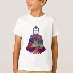 BUDDHA Buddhism Kind Love Light Devotion NVN634 T-Shirt