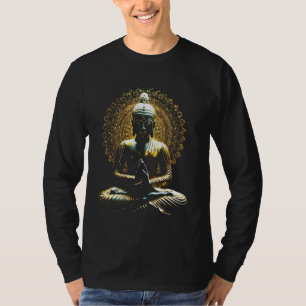 Buddha Buddhist Art Buddhism Buddha T-Shirt