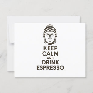 Buddha Card