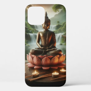 Buddha iPhone 12 Case