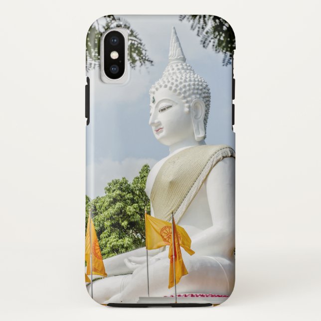 Buddha Case-Mate iPhone Case (Back)