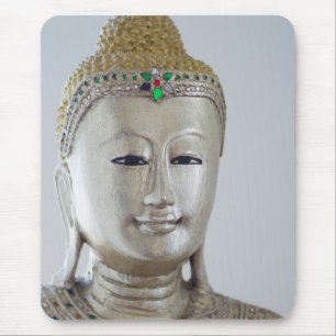 Buddha, Chiang Rai, Thailand Mouse Pad