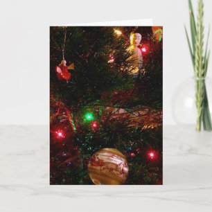 BUDDHA CHRISTMAS Sometimes Poem. . . Holiday Card