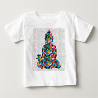 BUDDHA Consciousness : Rolled into JEWELS Baby T-Shirt