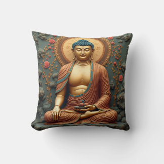 Buddha Cushion