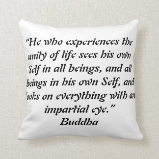 Buddha Cushion
