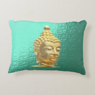 buddha decorative cushion