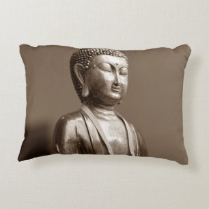 Buddha Decorative Cushion