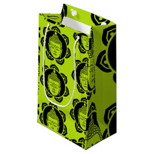 Buddha Decorative Small Gift Bag