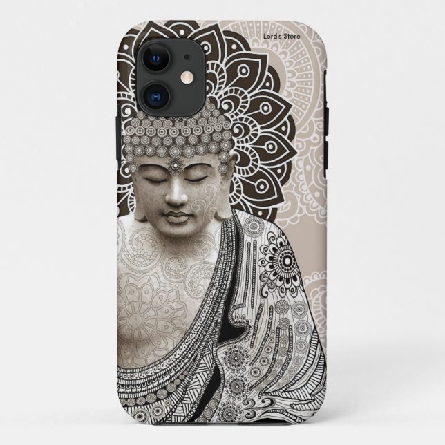 Buddha Design Covers (Back)