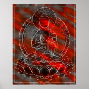 Buddha Energy 2 Poster