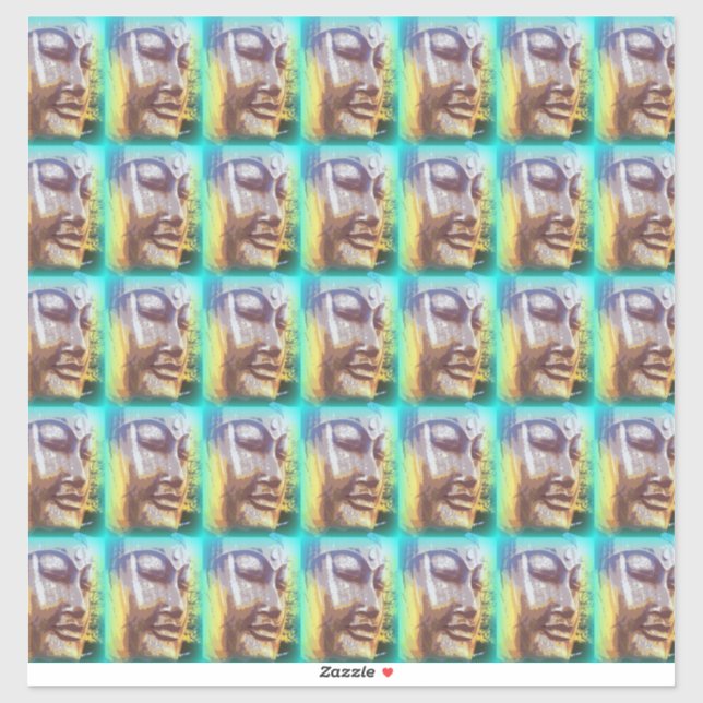 buddha face (Sheet)