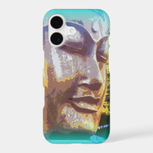 buddha face