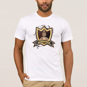 Buddha Gold Logo T-Shirt