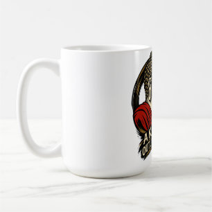 Buddha Golden Word Echo Zen Coffee Mug