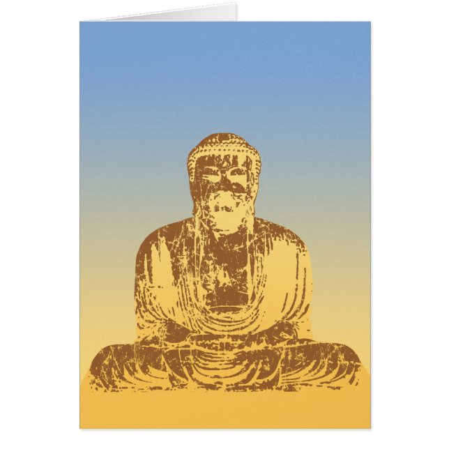 Buddha Graphic (Front)