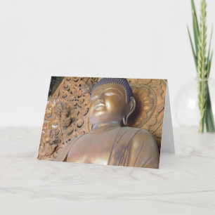 Buddha Greeting Cards