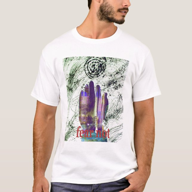 Buddha Hand T-Shirt (Front)