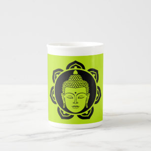 Buddha Home And Living Bone China Mug