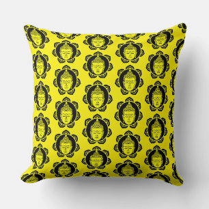 Buddha Home And Living Cushion