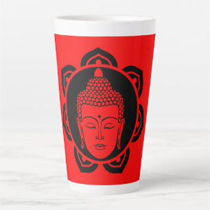 Buddha Home And Living Latte Mug