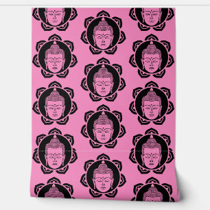 Buddha Home And Living Wallpaper